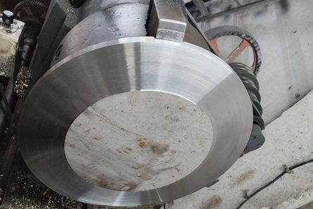 Titanium Gr. 5 Circle